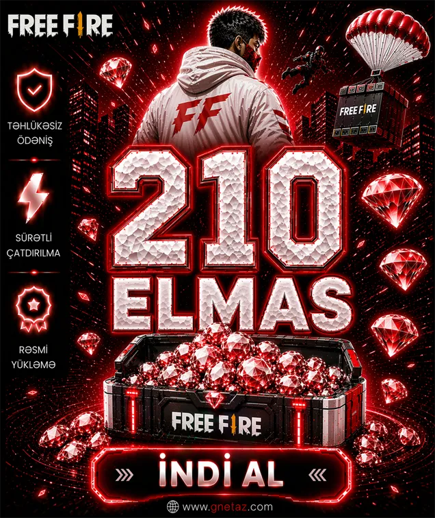 210 💎 Elmas