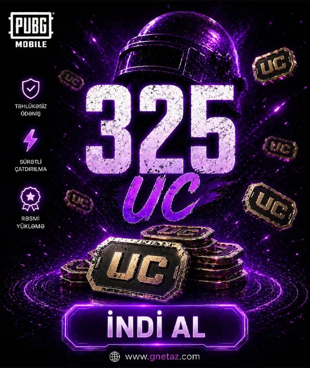 325 💸 UC