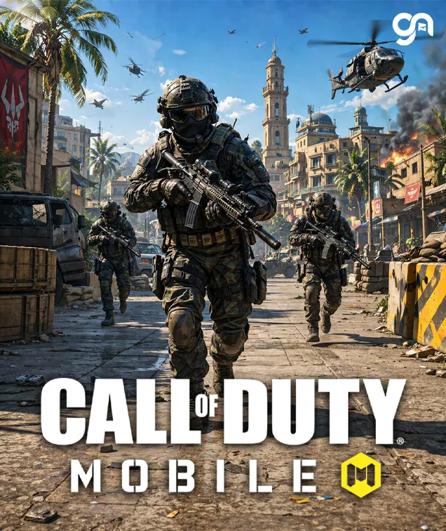 Call Of Duty