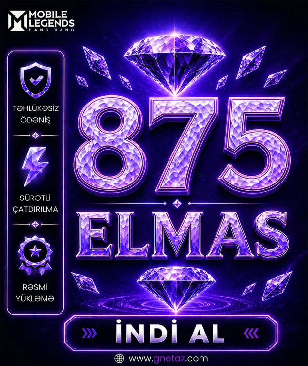 875 Elmas