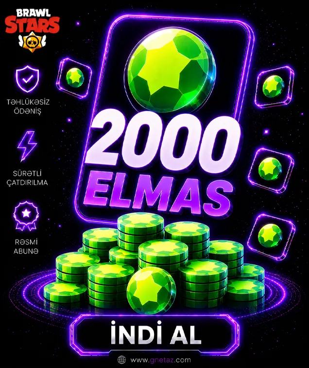 2000 Elmas