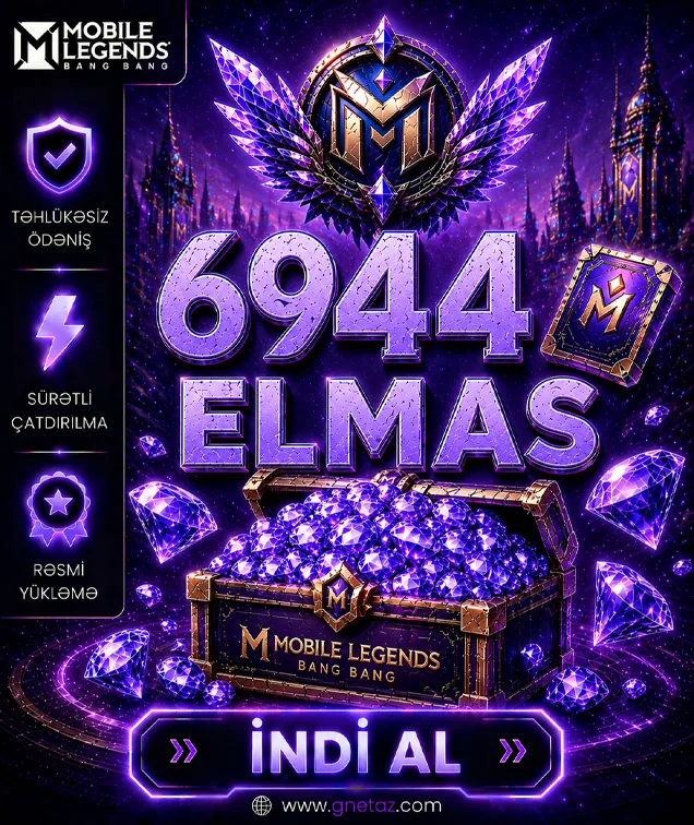 6944 Elmas