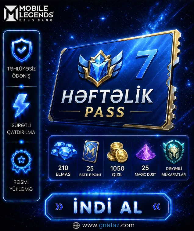 Həftəlik Pass