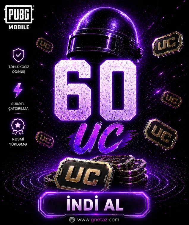60 💸 UC