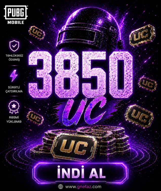 3850 💸 UC