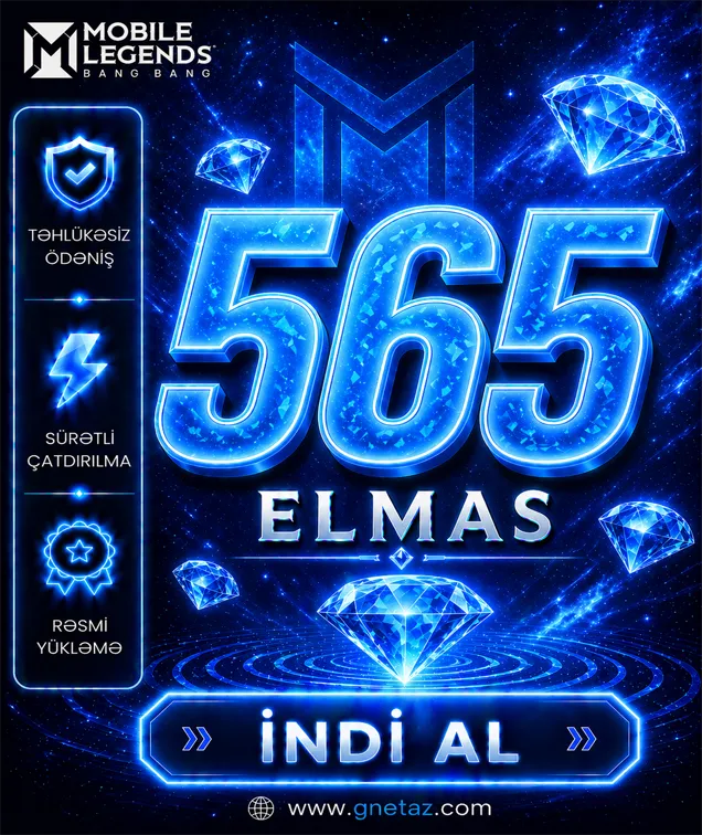 565 Elmas