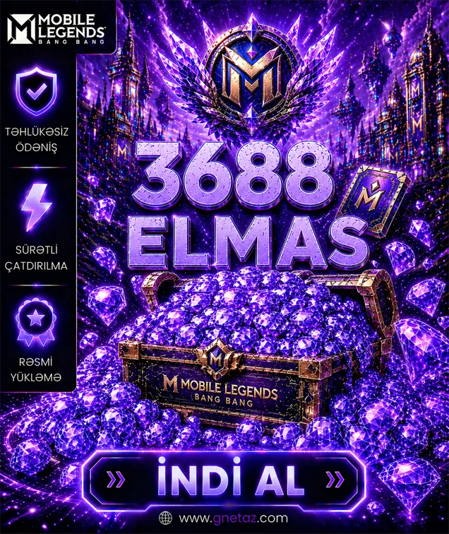 3688 Elmas