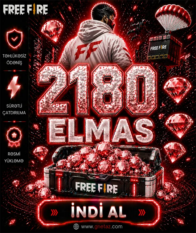 2180 💎 Elmas