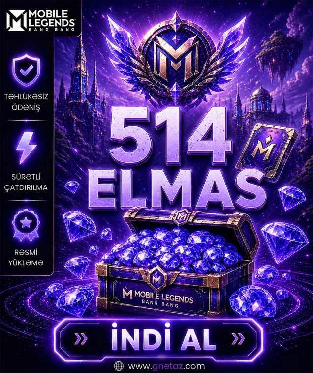 514 Elmas