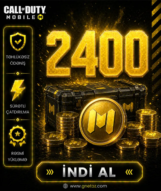 2400 CP