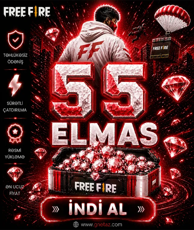 55 💎 Elmas