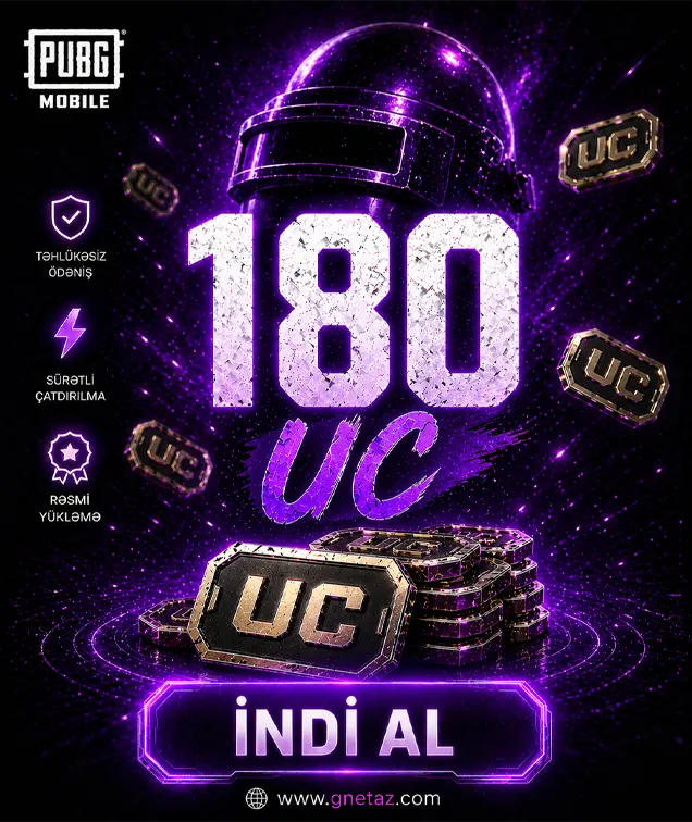 180 💸 UC
