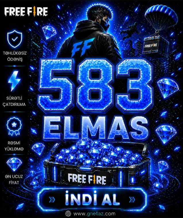 583 💎 Elmas