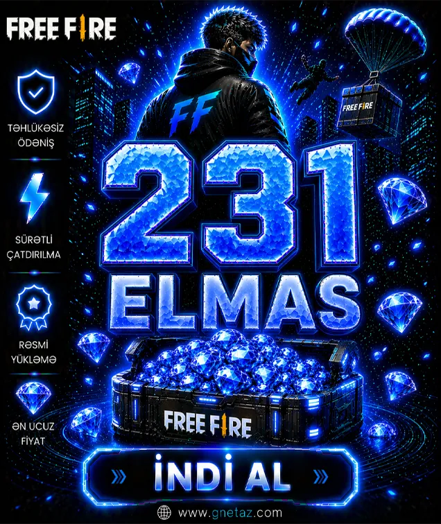 231 💎 Elmas