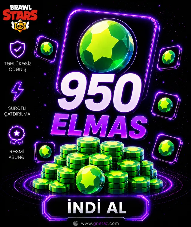 950 Elmas