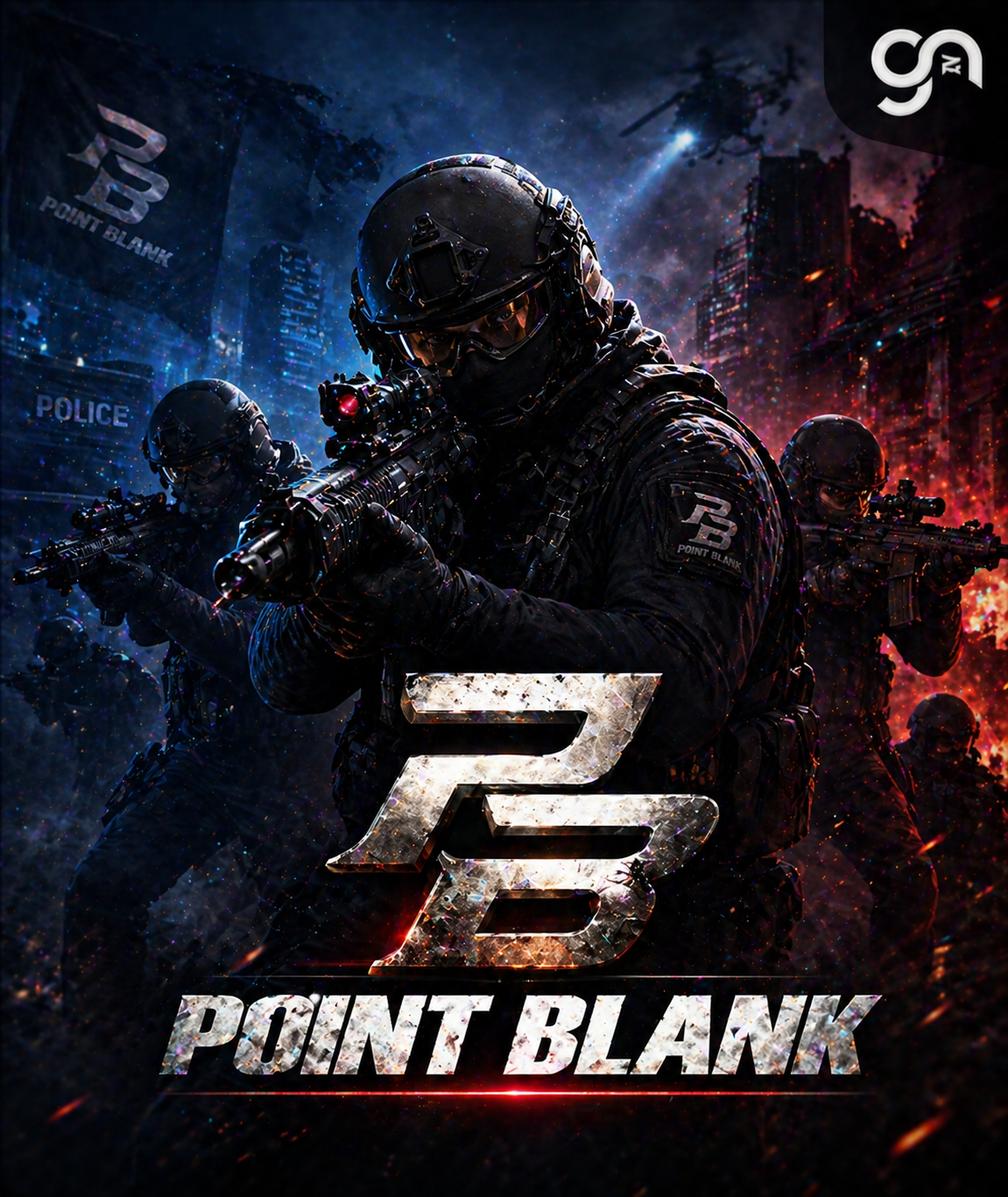 Point Blank