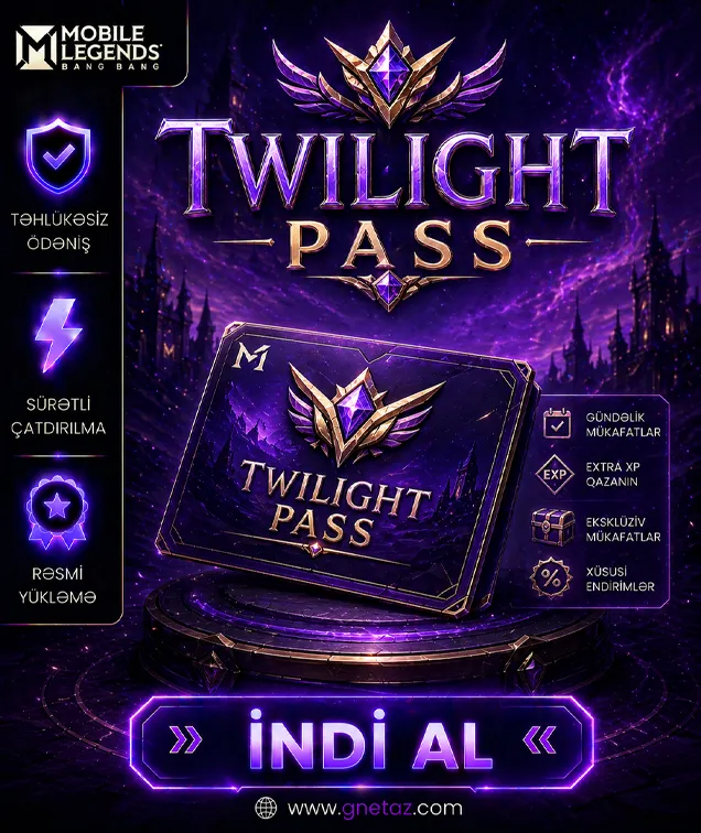 Twilight Pass
