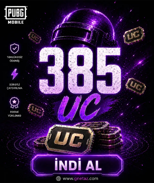 385 💸 UC