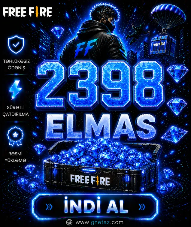 2398 💎 Elmas