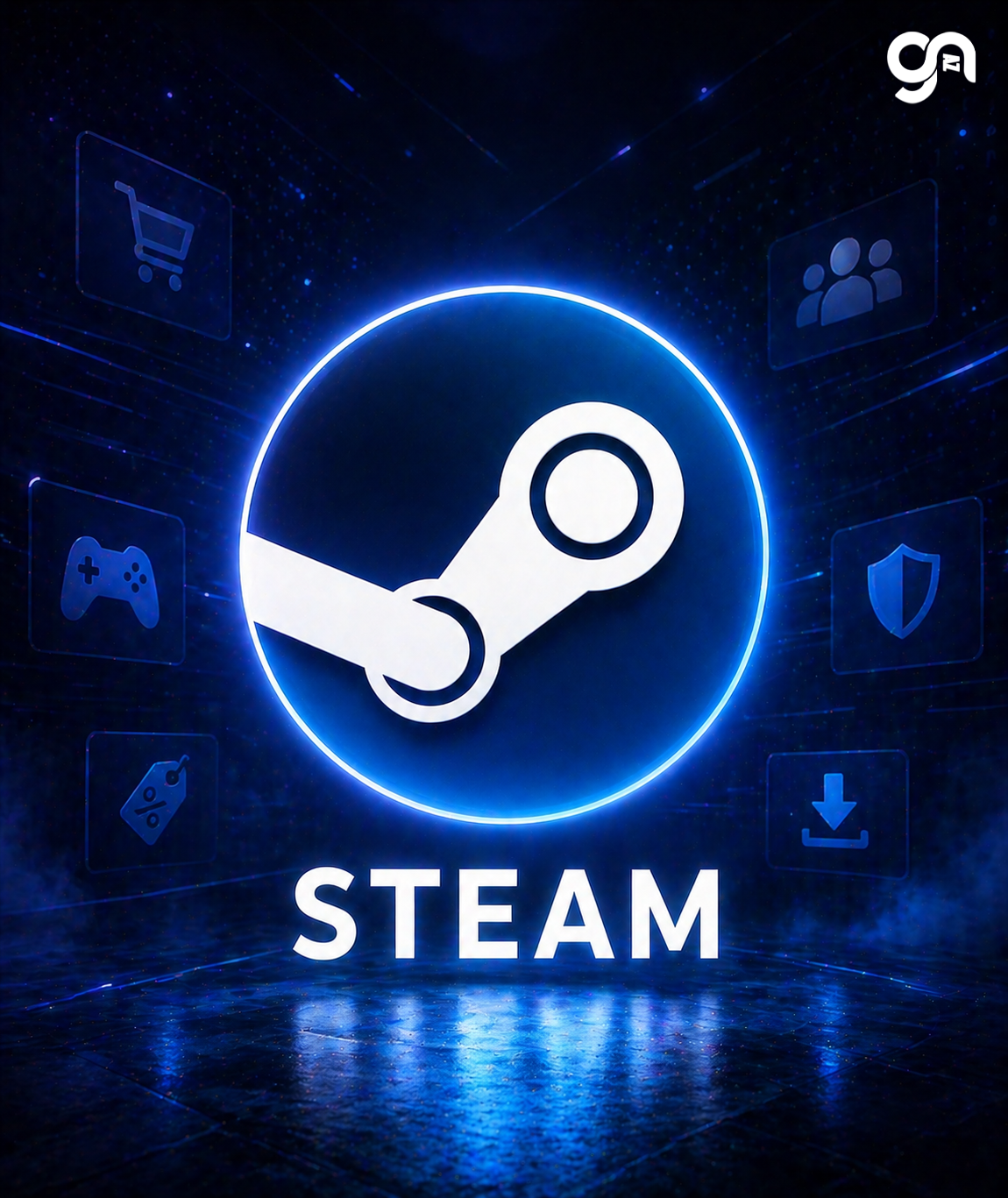 Steam