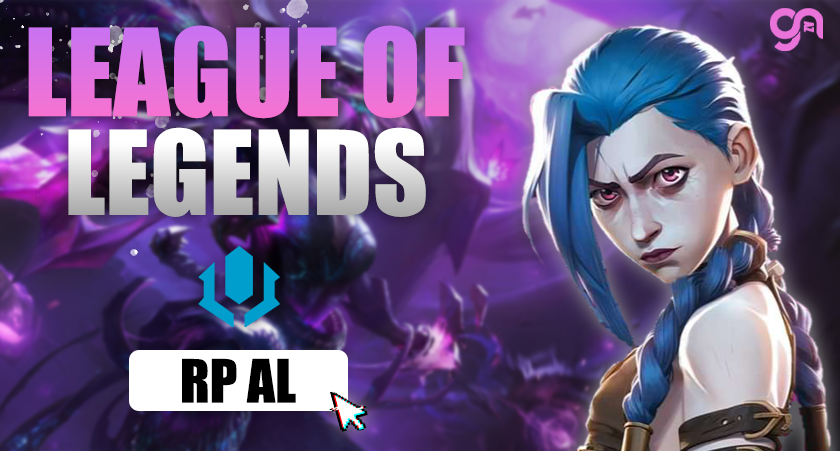 league of legends